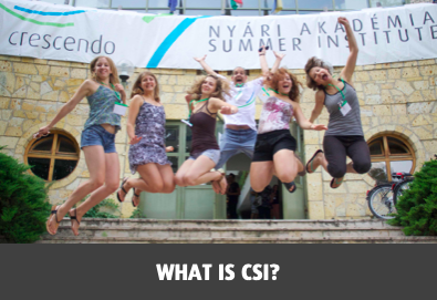 What is CSI?