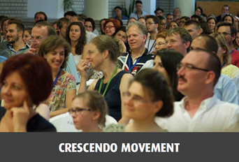 Crescendo movement