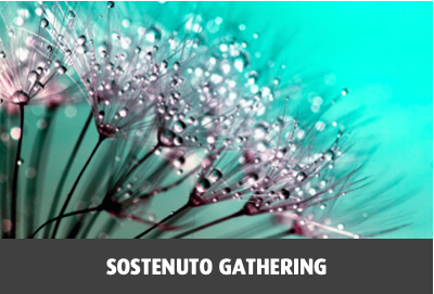Sostenuto Gathering