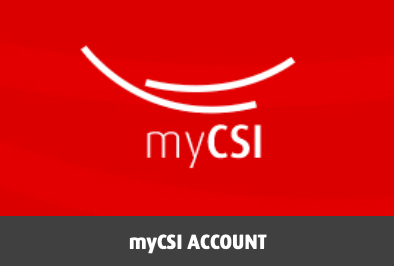 myCSI application system
