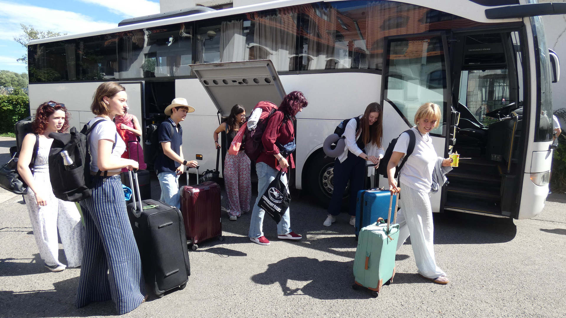 Crescendo Bus registration open until 20 June!