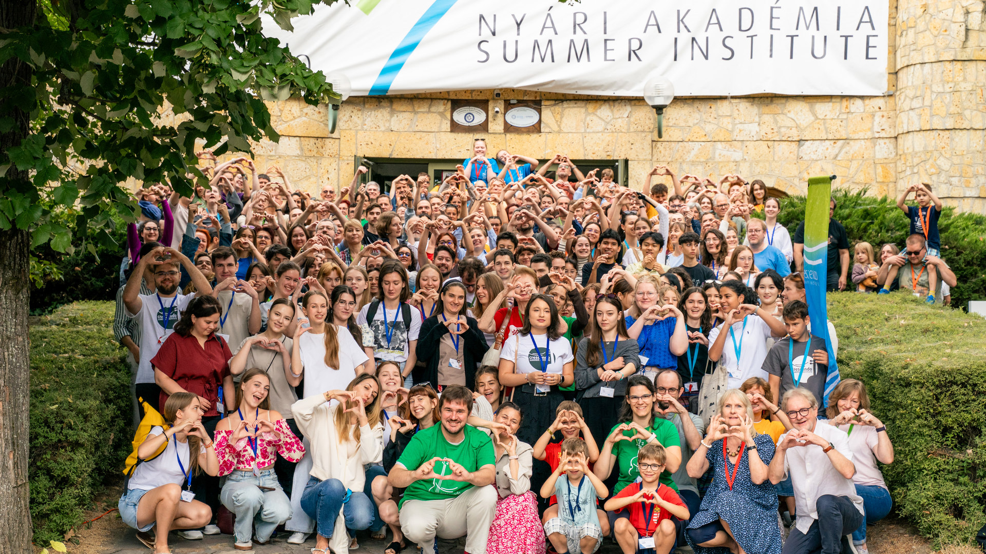 CSI2026 is over. Thank you for coming!